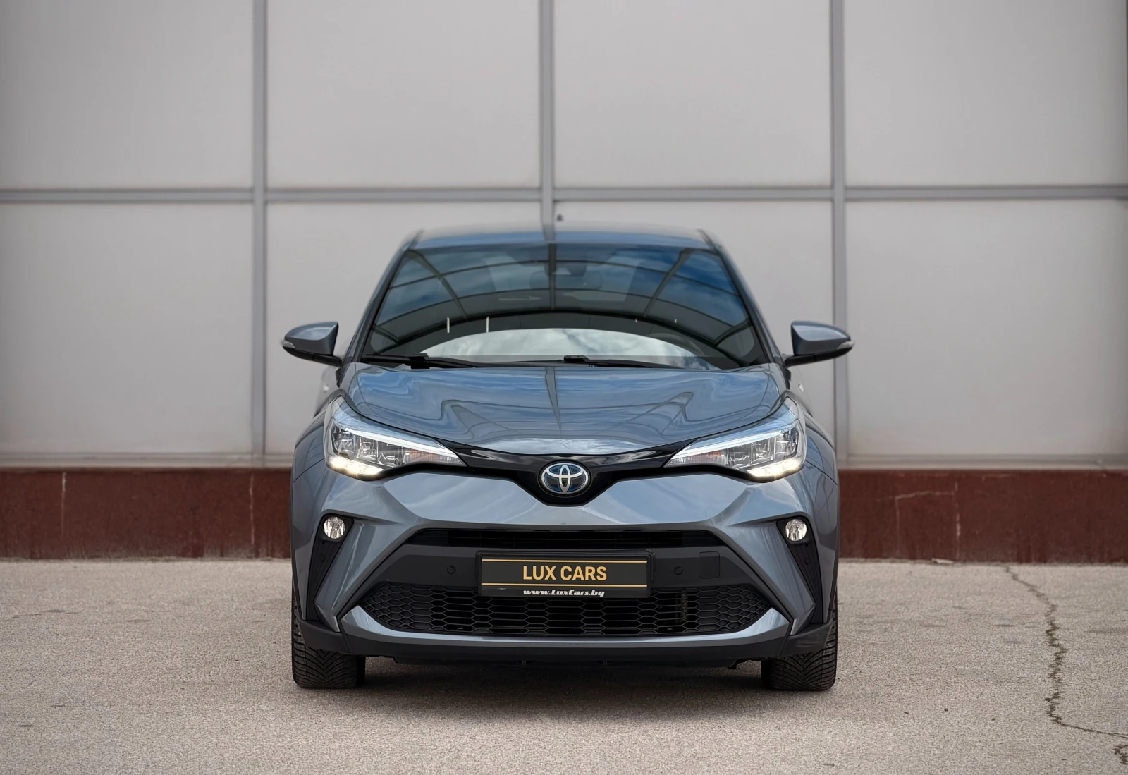 Toyota C-HR -Facelift-2.0 Hybrid-Keyless-Navi-Led-Гаранция-, снимка 6 - Автомобили и джипове - 54647125