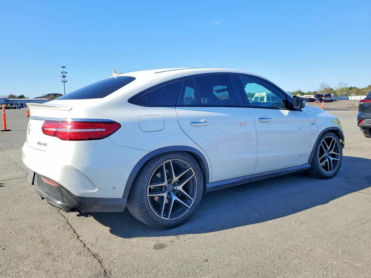 Mercedes-Benz GLE Coupe 3.0l 43 Amg | Mobile.bg � ����������� 3