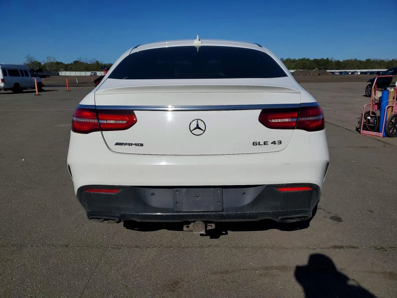 Mercedes-Benz GLE Coupe 3.0l 43 Amg | Mobile.bg � ����������� 6