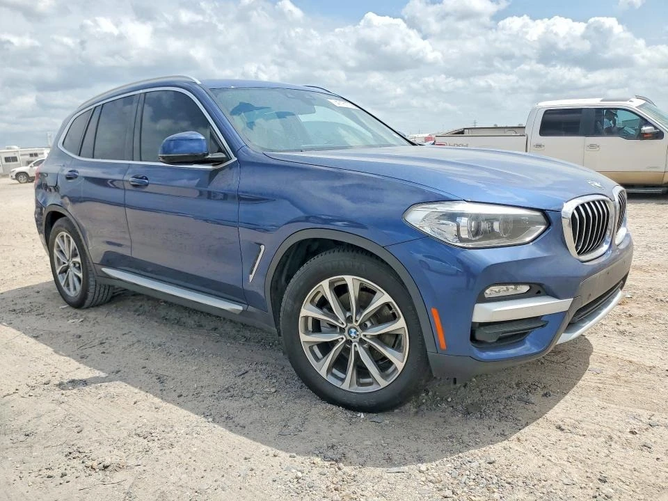 BMW X3, снимка 4 - Автомобили и джипове - 54758175