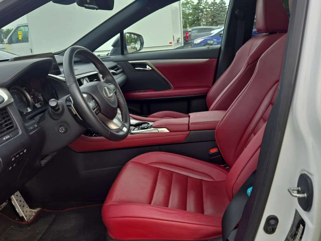 Lexus RX 450h F-Sport * Един собственик * Без инциденти * CARFAX, снимка 8 - Автомобили и джипове - 54953224