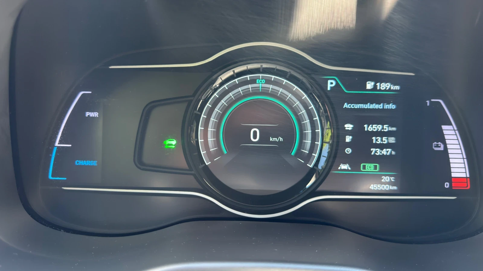 Hyundai Kona, снимка 12 - Автомобили и джипове - 55155351
