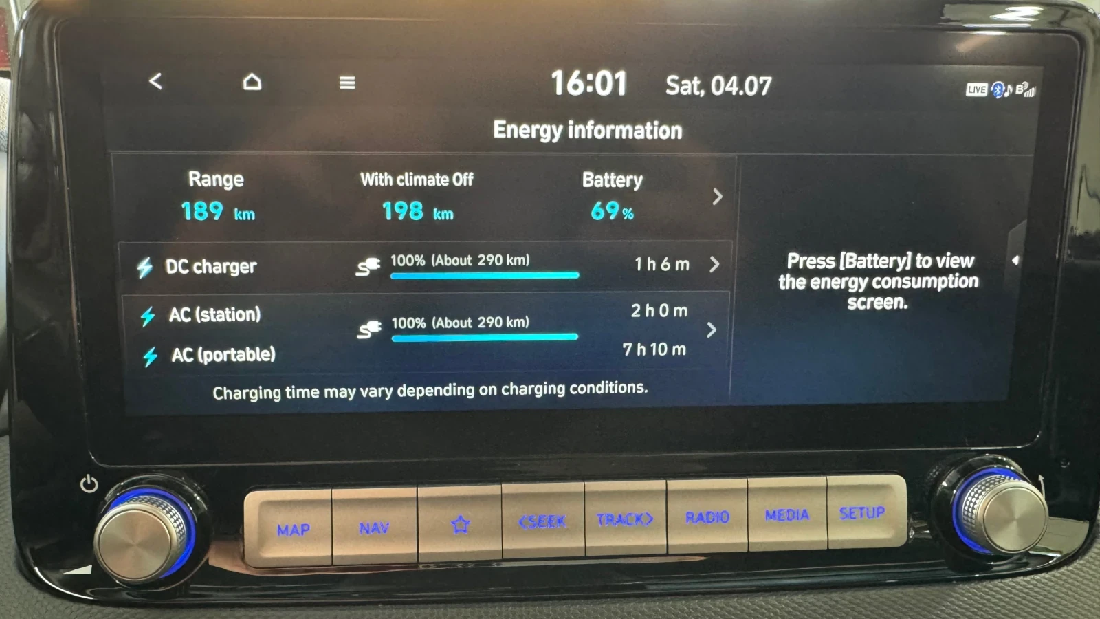 Hyundai Kona, снимка 15 - Автомобили и джипове - 55155351