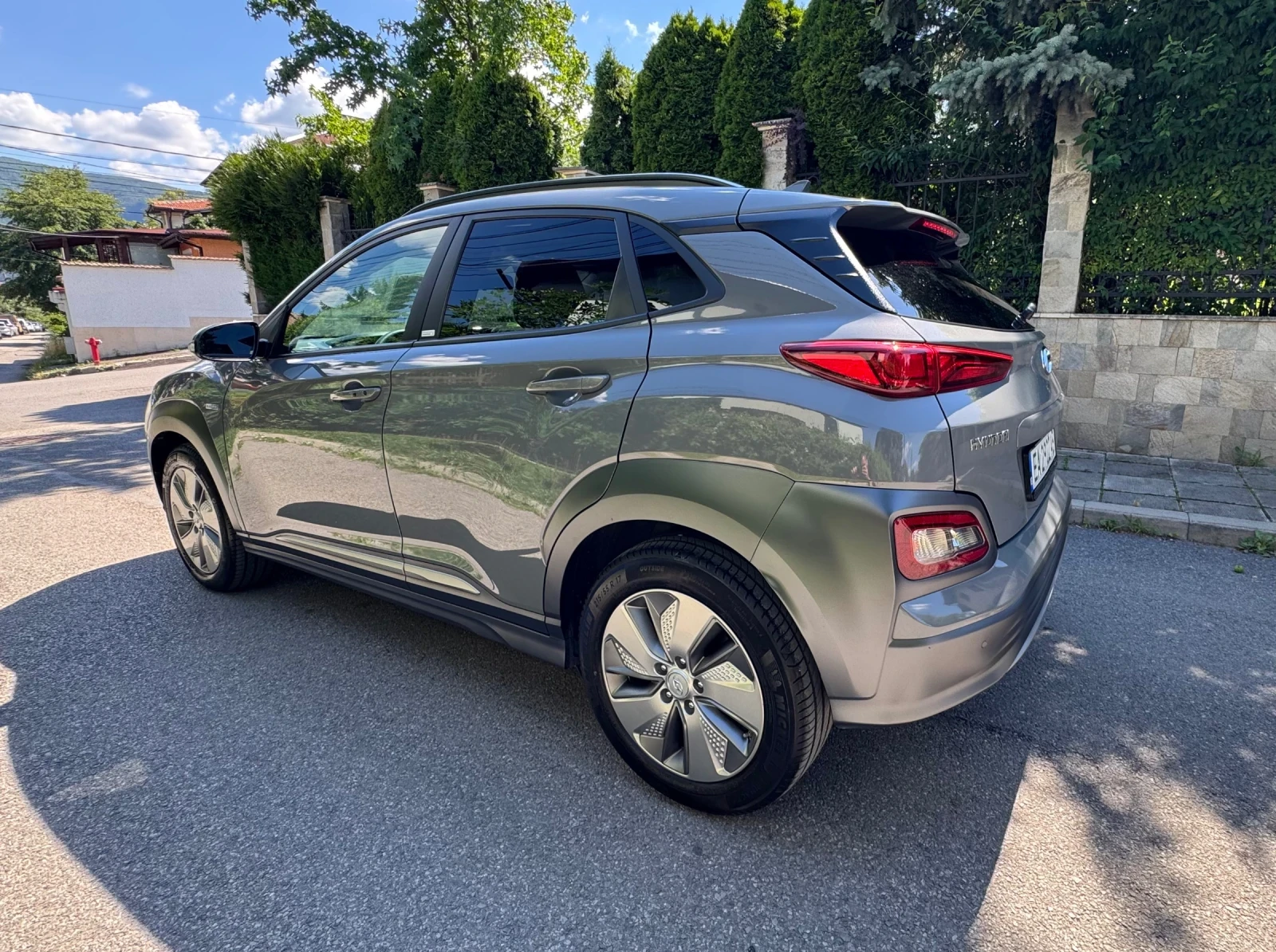 Hyundai Kona, снимка 5 - Автомобили и джипове - 55155351