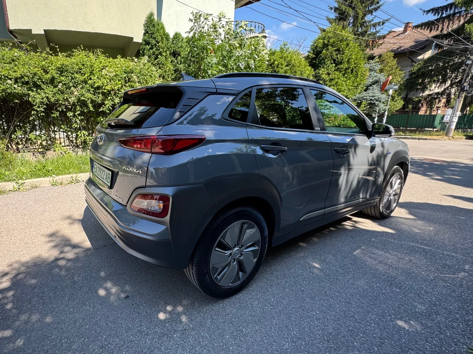 Hyundai Kona, снимка 4 - Автомобили и джипове - 55155351