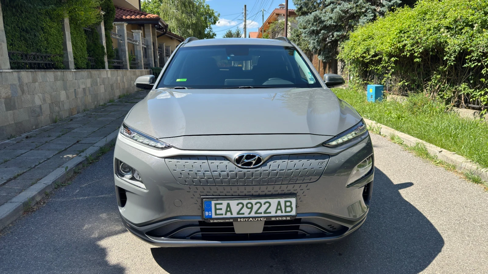 Hyundai Kona