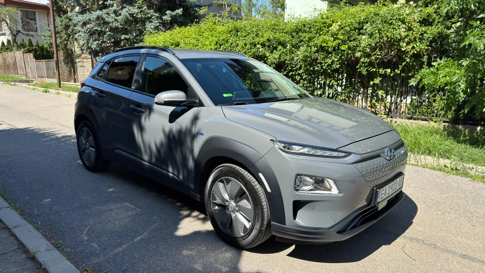 Hyundai Kona, снимка 2 - Автомобили и джипове - 55155351