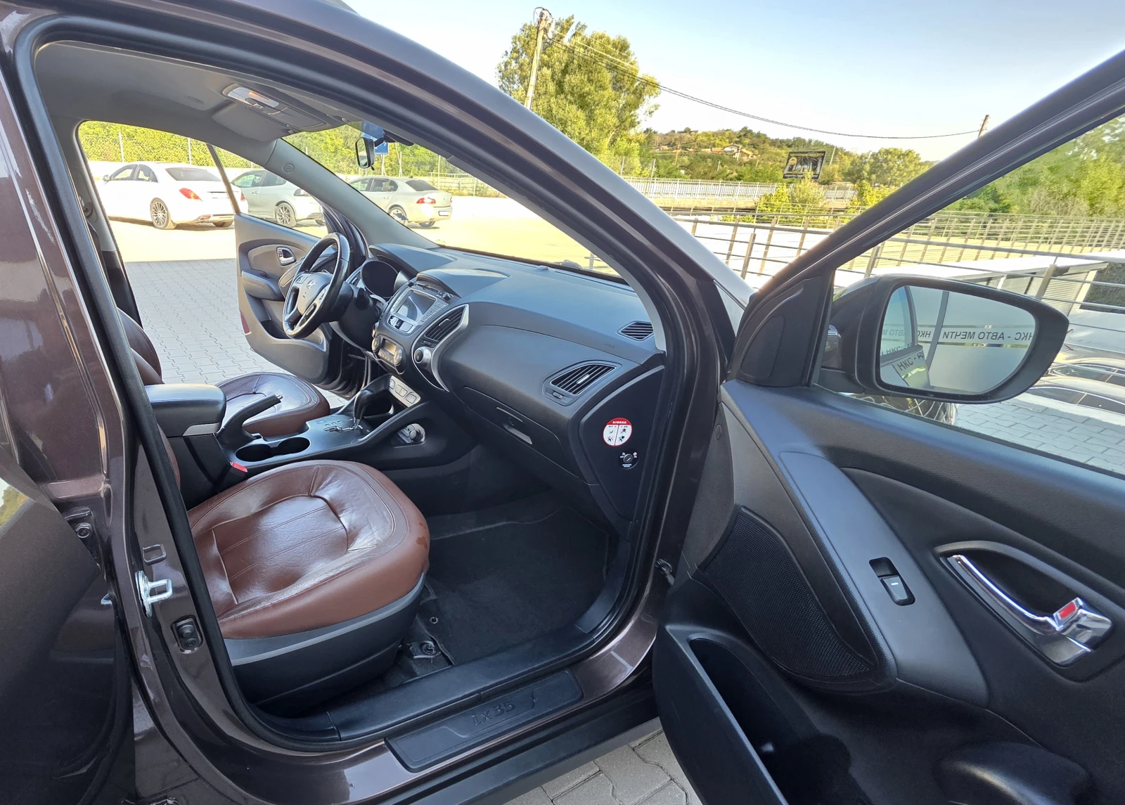 Hyundai IX35 ЛИЗИНГ, снимка 11 - Автомобили и джипове - 55537689