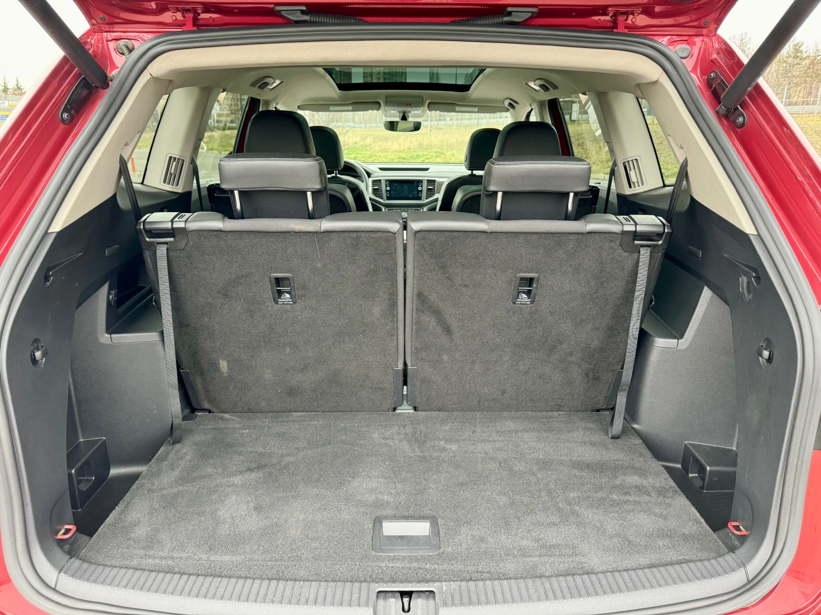 VW Atlas 4MOTION, снимка 14 - Автомобили и джипове - 55789672