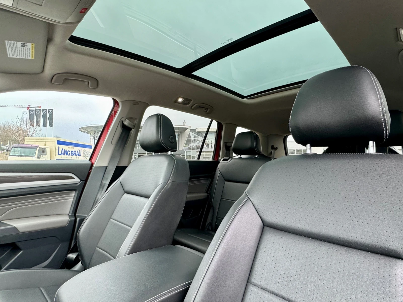 VW Atlas 4MOTION, снимка 9 - Автомобили и джипове - 55789672