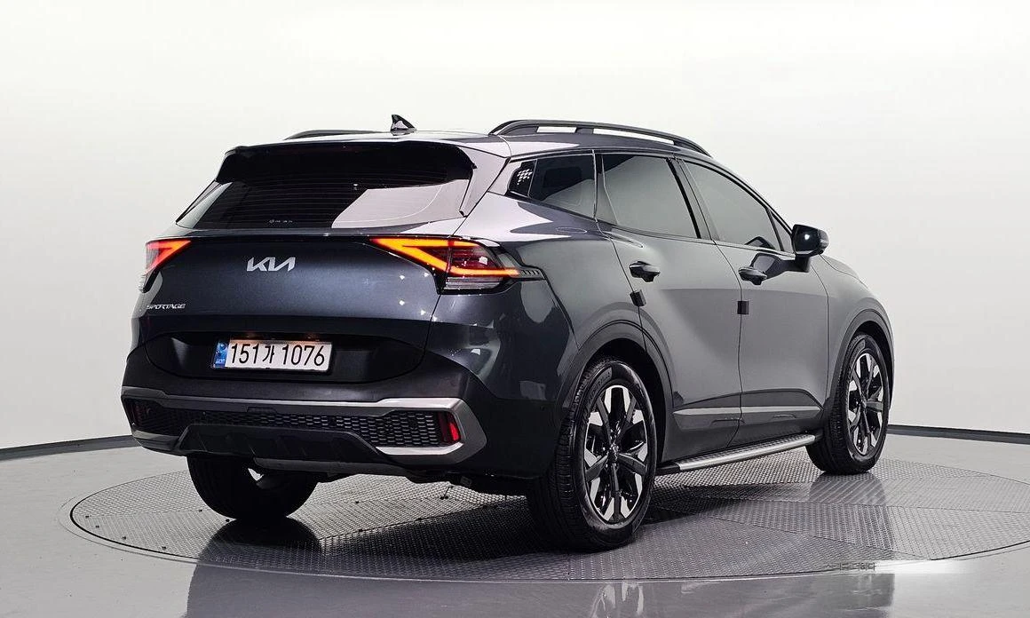 Kia Sportage LPG 2.0 2WD Signature Gravity  * koreiskikoli.bg *