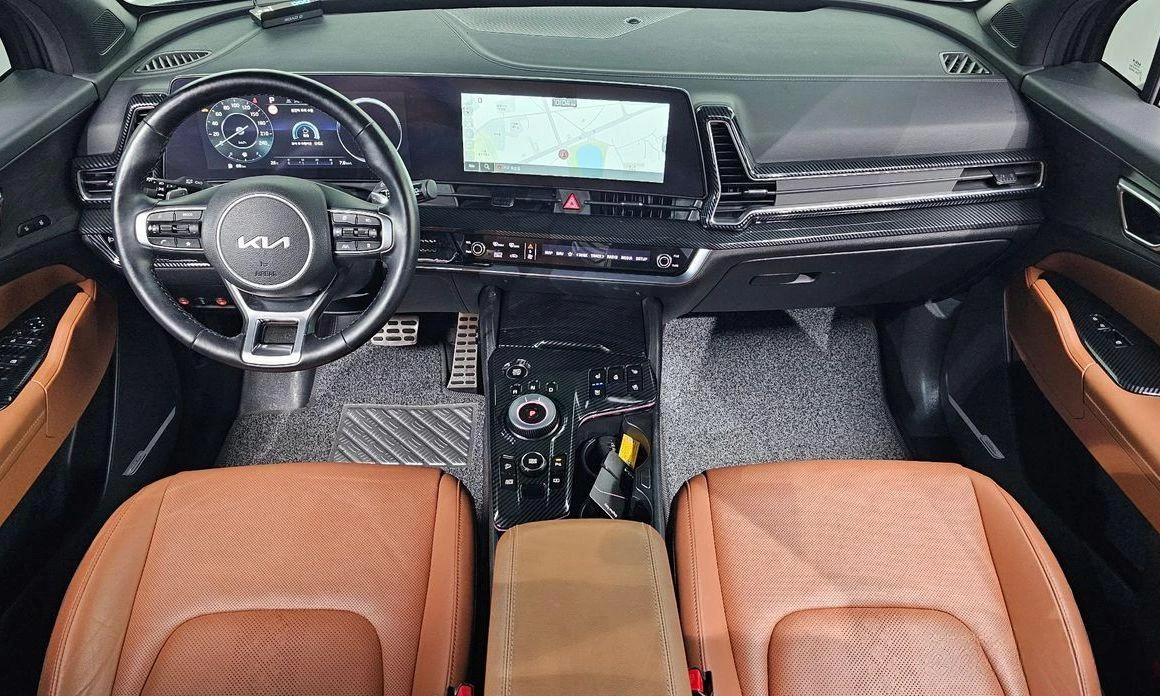 Kia Sportage LPG 2.0 2WD Signature Gravity  * koreiskikoli.bg *, снимка 6 - Автомобили и джипове - 55835169