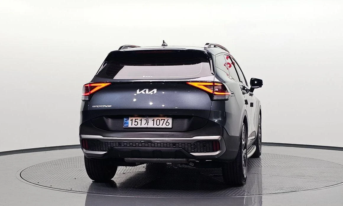 Kia Sportage LPG 2.0 2WD Signature Gravity  * koreiskikoli.bg *, снимка 3 - Автомобили и джипове - 55835169