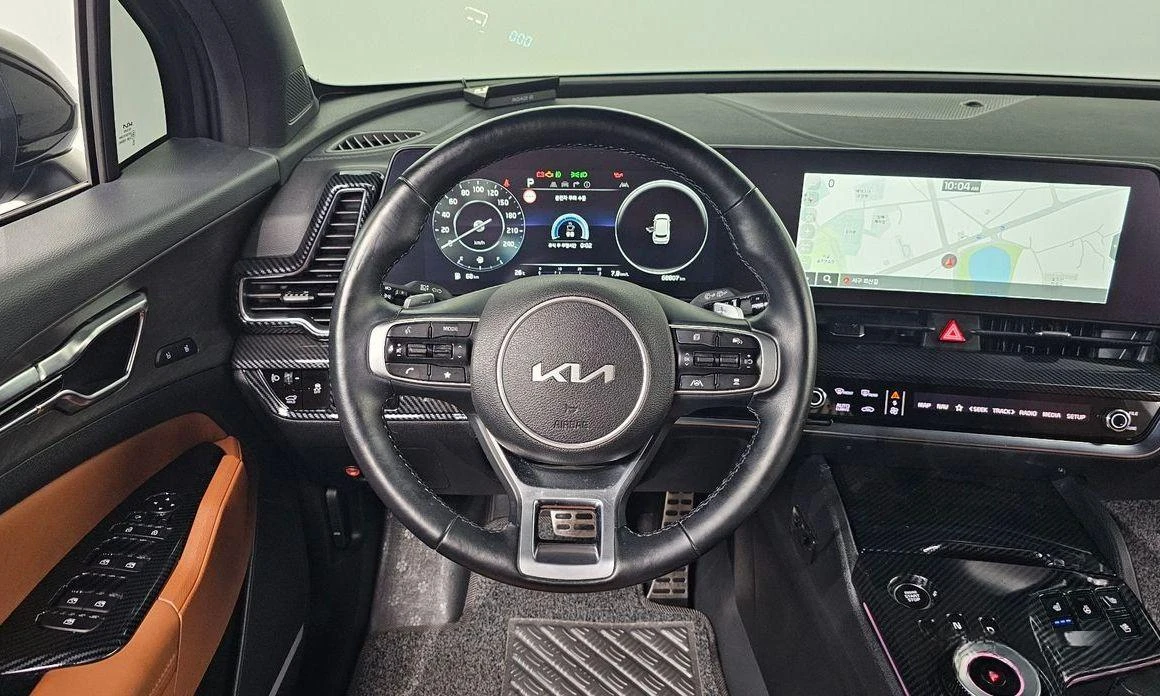 Kia Sportage LPG 2.0 2WD Signature Gravity  * koreiskikoli.bg *, снимка 12 - Автомобили и джипове - 55835169