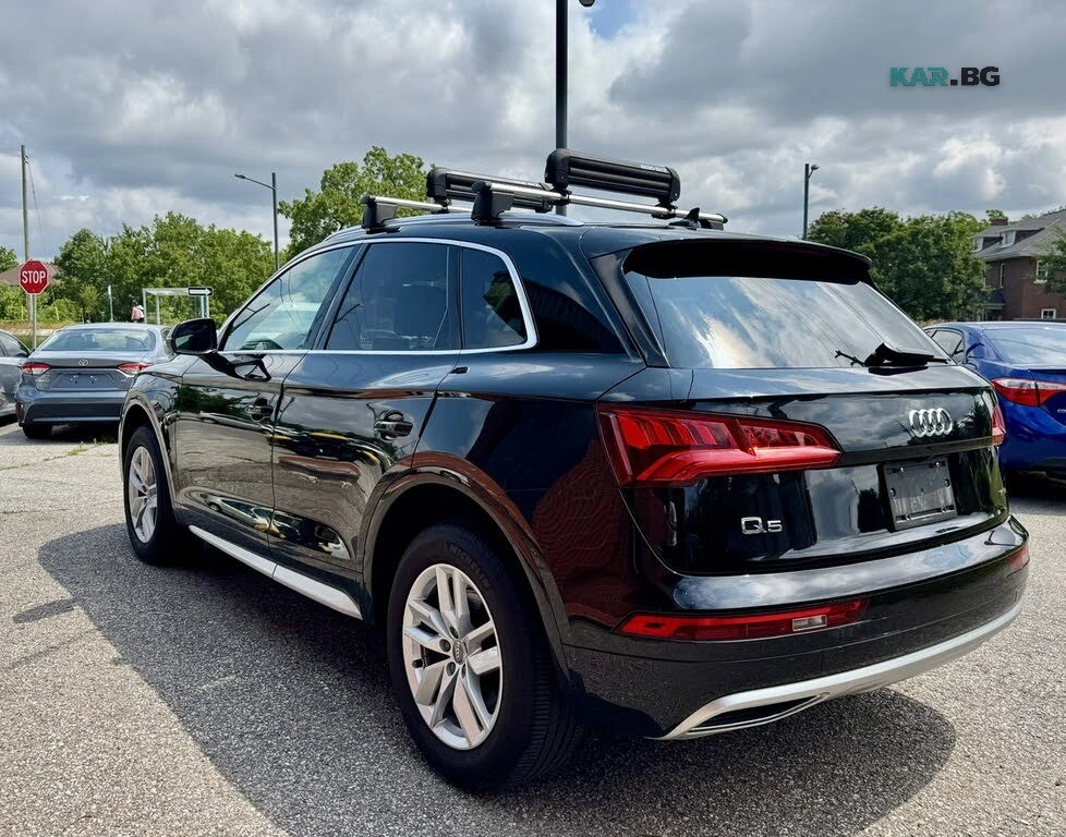 Audi Q5 АвтоКредит * (ЦЕНА ДО БГ), снимка 4 - Автомобили и джипове - 55892736