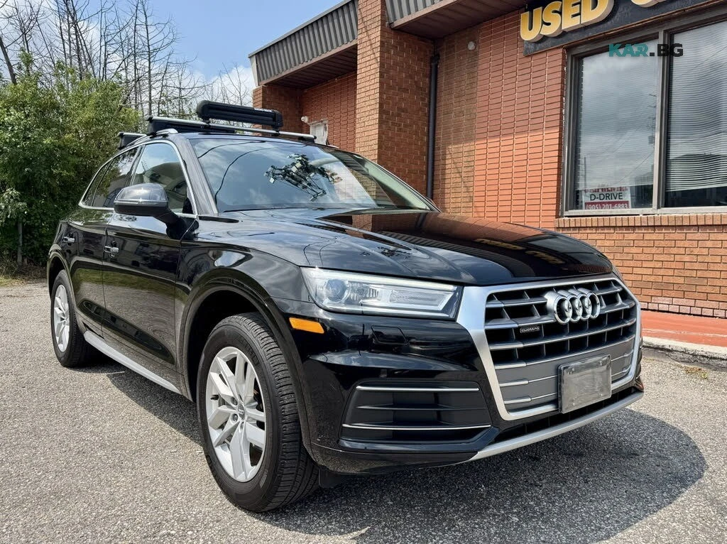 Audi Q5 АвтоКредит * (ЦЕНА ДО БГ), снимка 2 - Автомобили и джипове - 55892736