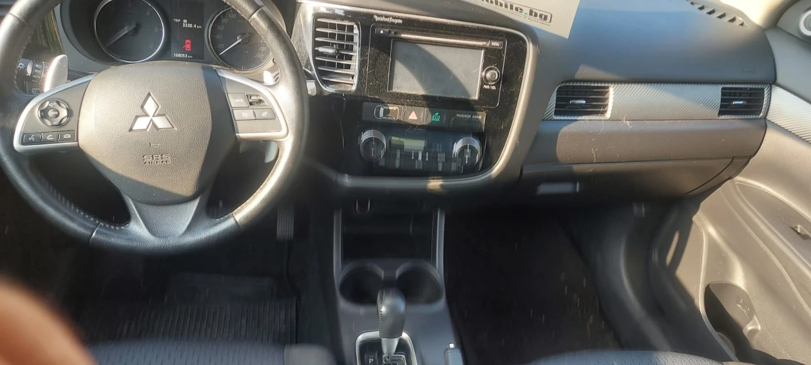 Mitsubishi Outlander 2, 2, снимка 7 - Автомобили и джипове - 56005193