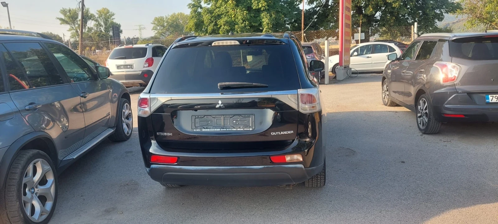Mitsubishi Outlander 2, 2, снимка 5 - Автомобили и джипове - 56005193