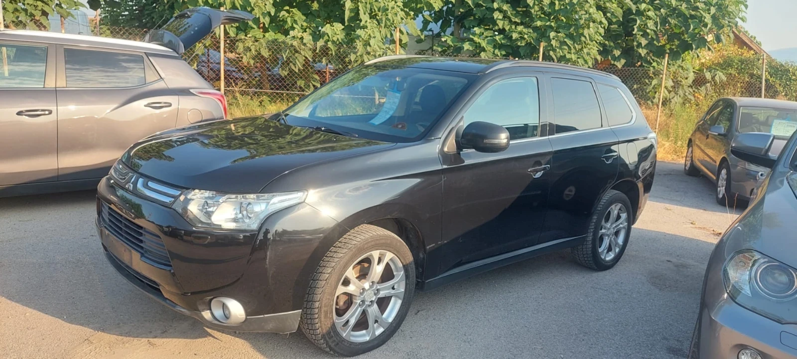 Mitsubishi Outlander 2, 2, снимка 2 - Автомобили и джипове - 56005193