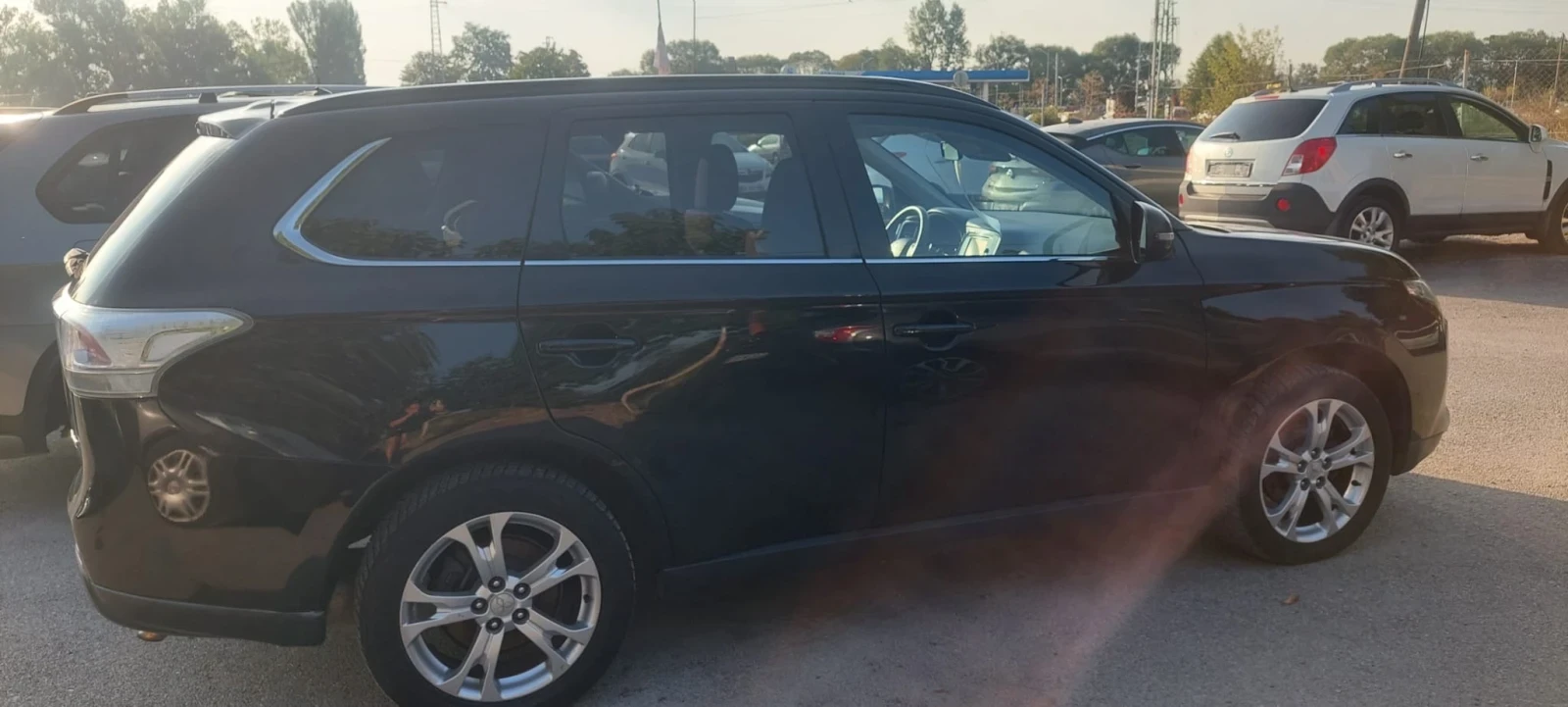 Mitsubishi Outlander 2, 2, снимка 3 - Автомобили и джипове - 56005193