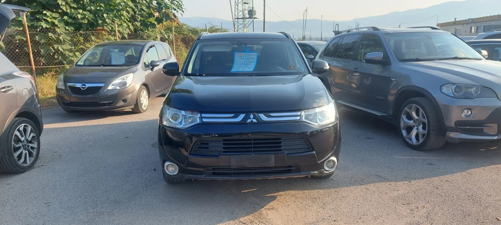 Mitsubishi Outlander 2, 2