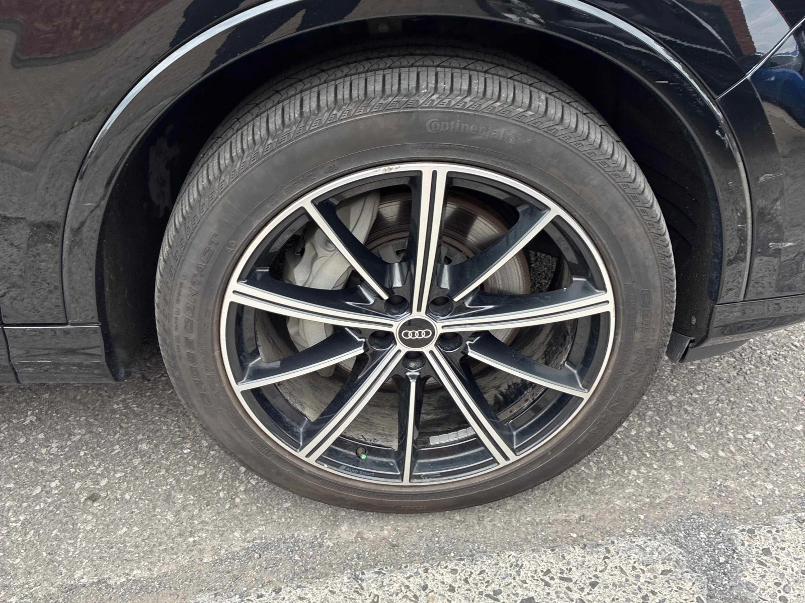 Audi Q7 * АВТОКРЕДИТ * ГЛАВНО ПРЕДСТАВИТЕЛСТВО, снимка 8 - Автомобили и джипове - 56130453