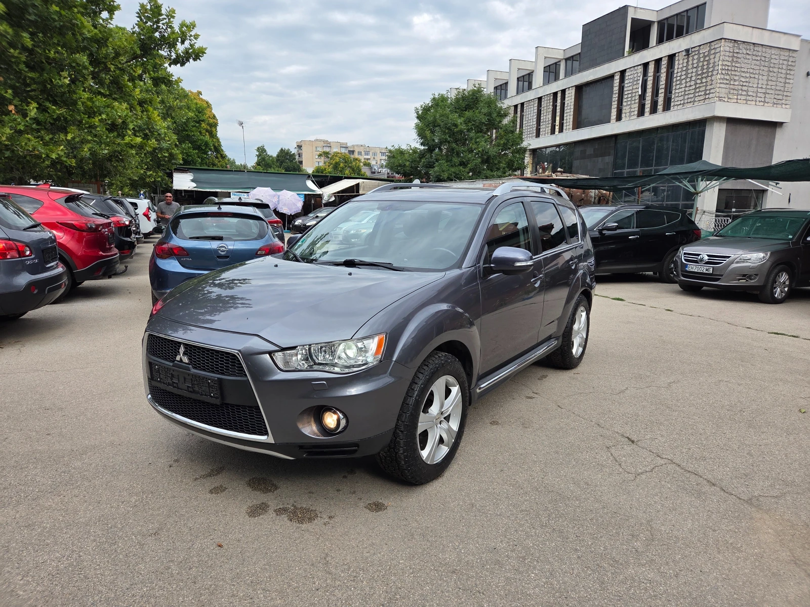 Mitsubishi Outlander 2.2 DID