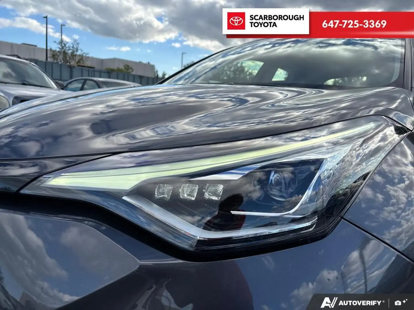 Toyota C-HR Limited FWD Heated Steering & Seats Bluetooth | Mobile.bg � ����������� 6