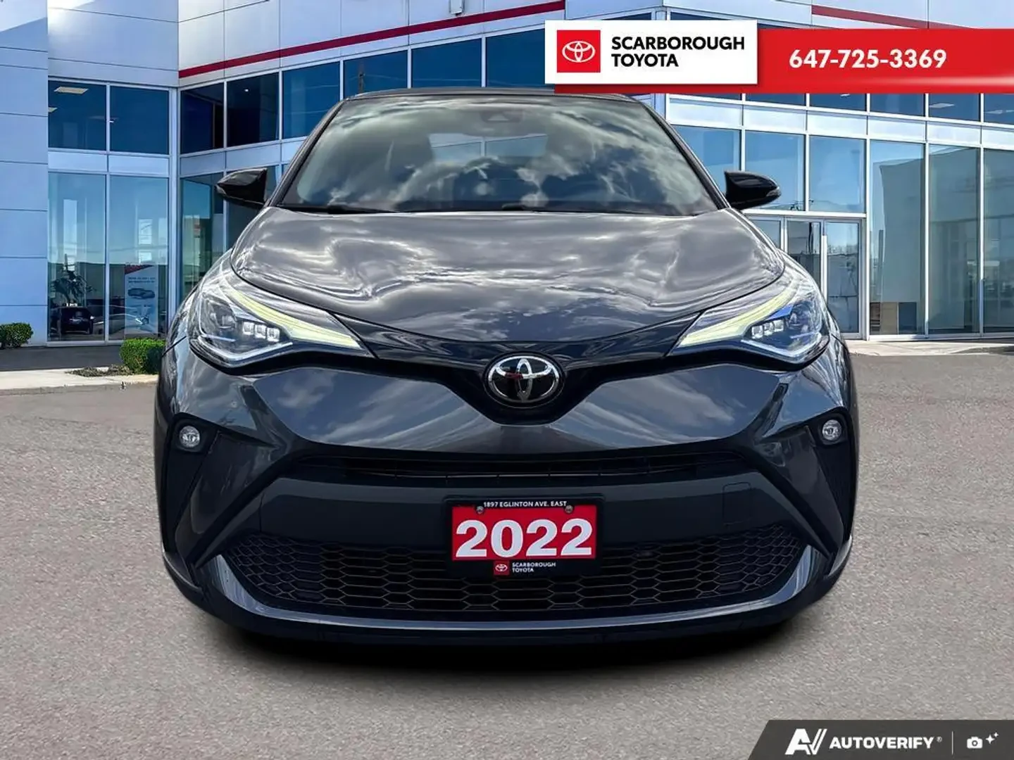Toyota C-HR Limited FWD Heated Steering & Seats Bluetooth | Mobile.bg � ����������� 2
