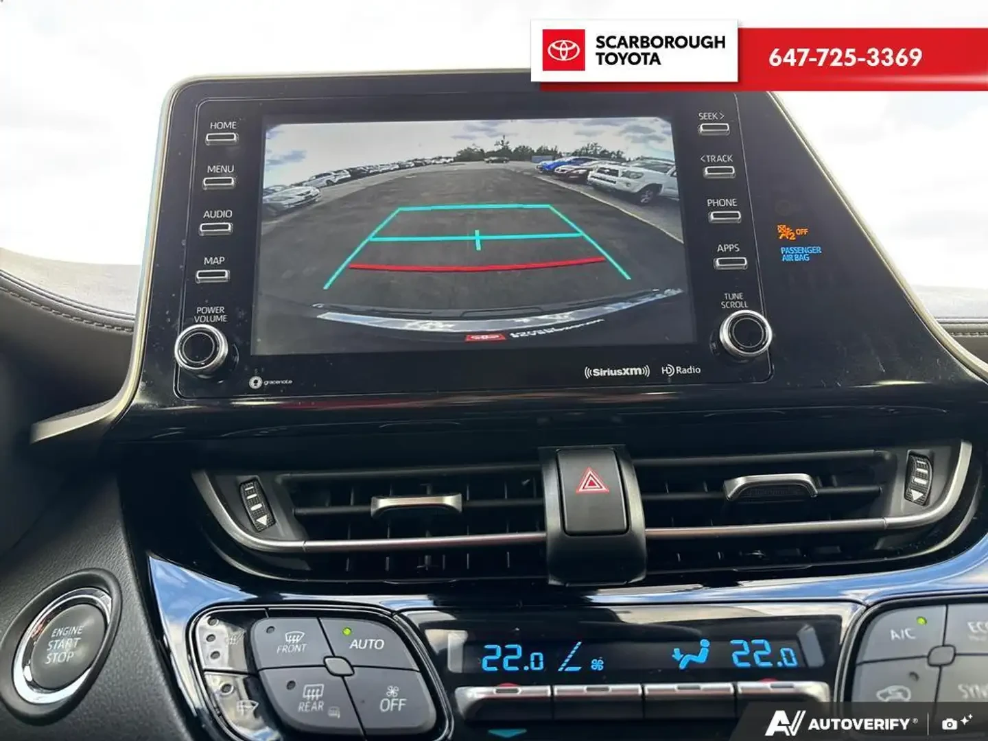 Toyota C-HR Limited FWD Heated Steering & Seats Bluetooth | Mobile.bg � ����������� 17
