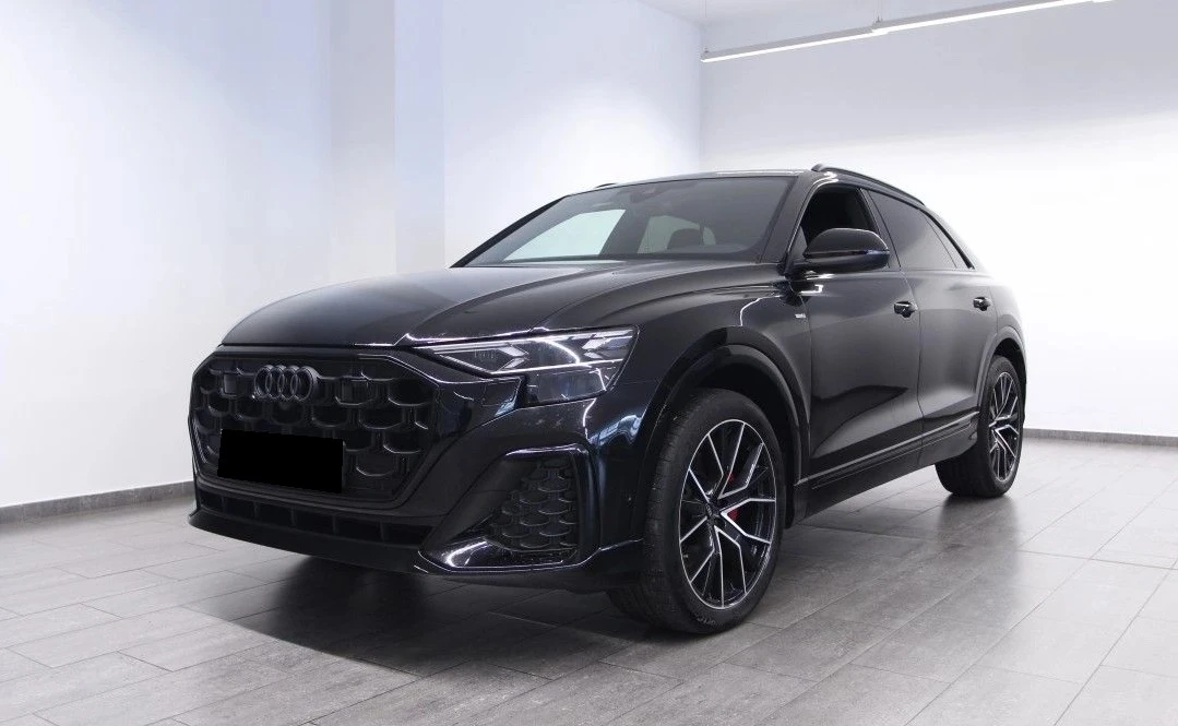 Audi Q8 50TDI Quattro S-Line