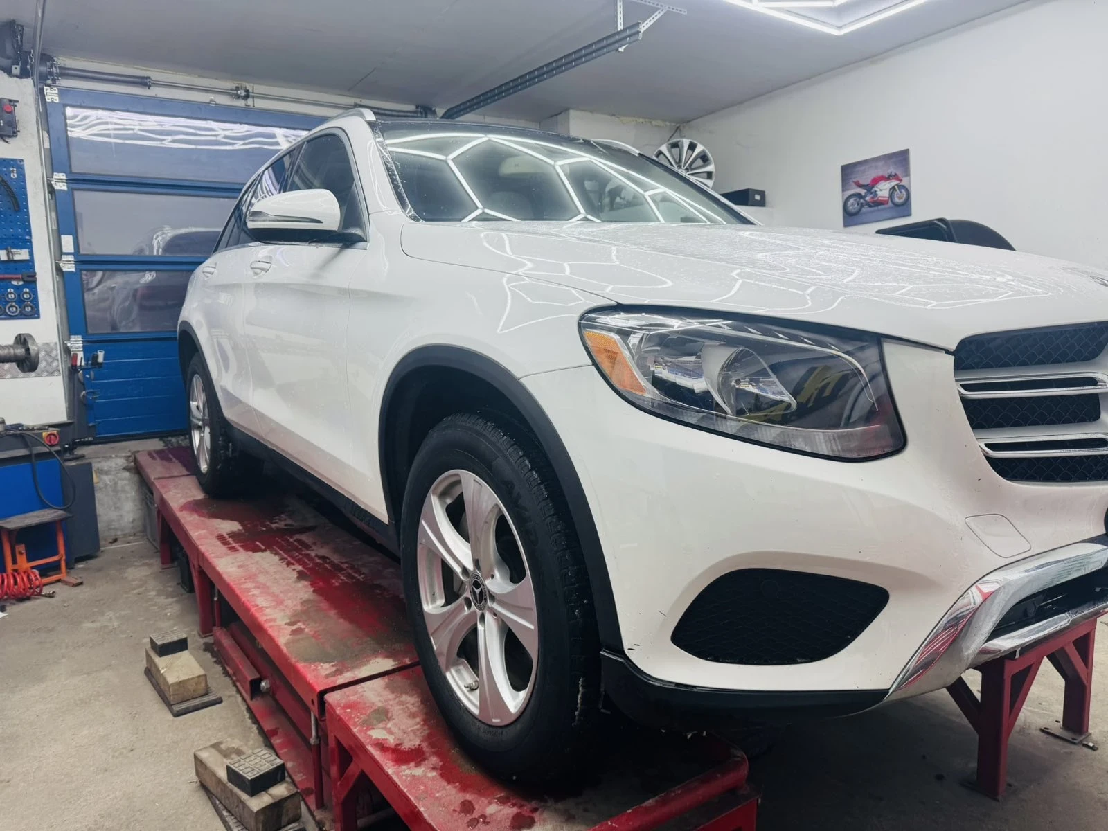 Mercedes-Benz GLC 300 Top price!!!! 14999 