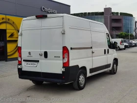 Peugeot Boxer L2H2 2.2BlueHDi (165hp) MT6, снимка 8