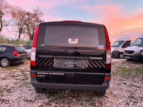 Mercedes-Benz Vito MAXI КЛИМАТИК ПОДГРЕВ, снимка 5