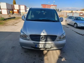 Обява за продажба на Mercedes-Benz Vito ~16 000 лв. - изображение 1