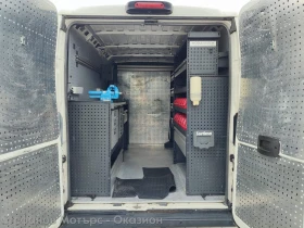 Peugeot Boxer L2H2 2.2BlueHDi (165hp) MT6 | Auto.bg — изображение 11