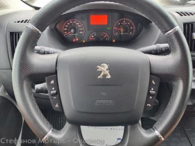 Peugeot Boxer L2H2 2.2BlueHDi (165hp) MT6 | Auto.bg — изображение 9