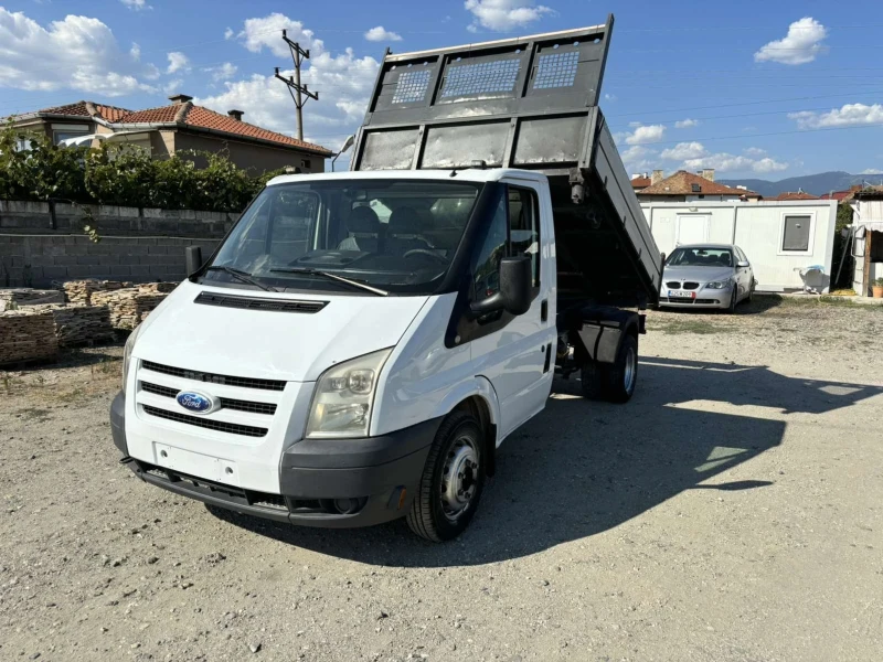 Ford Transit Климатик, снимка 9 - Бусове и автобуси - 47408603