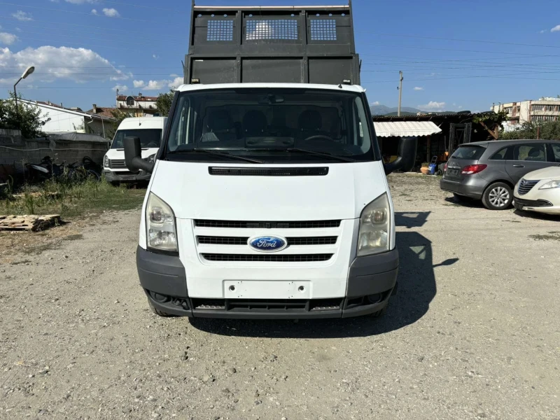 Ford Transit Климатик, снимка 1 - Бусове и автобуси - 47408603