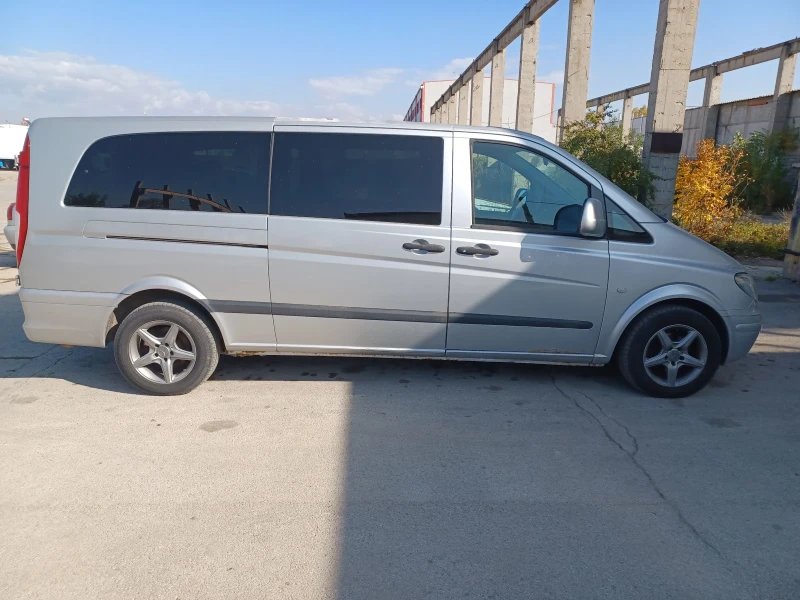 Mercedes-Benz Vito, снимка 2 - Бусове и автобуси - 47786697