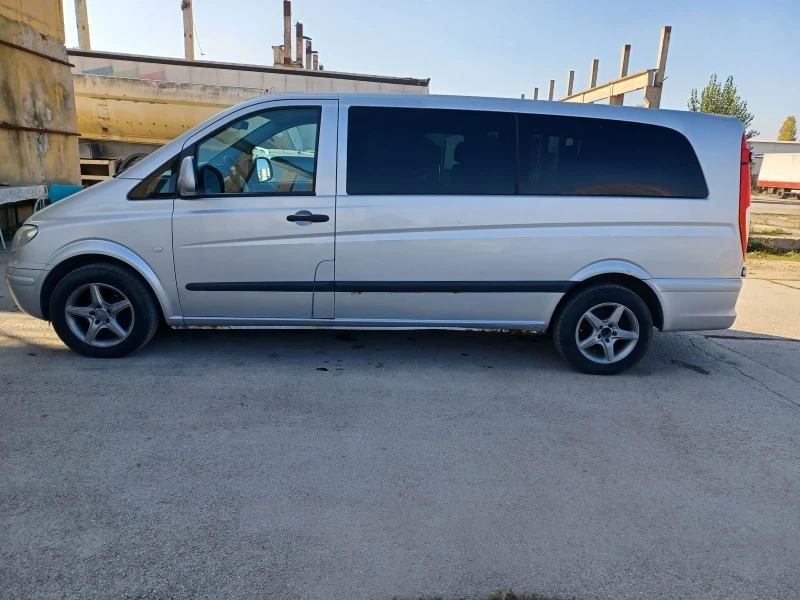 Mercedes-Benz Vito, снимка 4 - Бусове и автобуси - 47786697