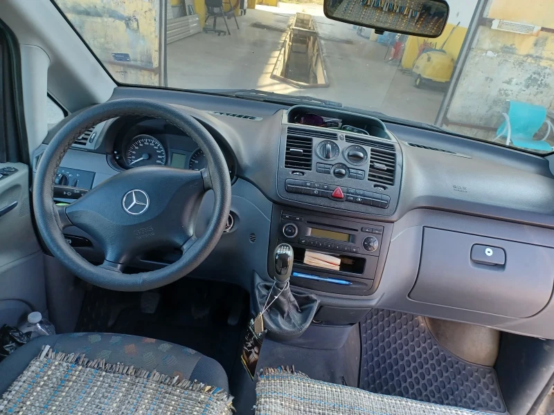 Mercedes-Benz Vito, снимка 5 - Бусове и автобуси - 47786697