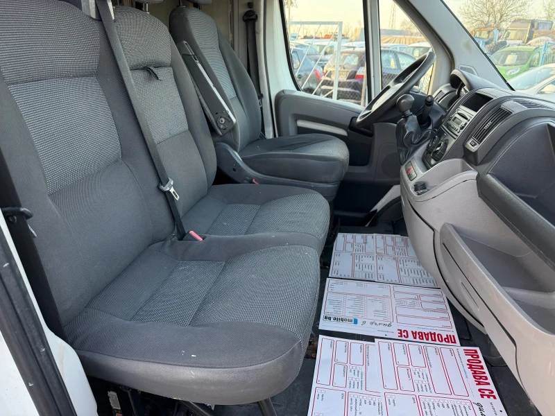 Peugeot Boxer 2.2HDI, снимка 7 - Бусове и автобуси - 52489412