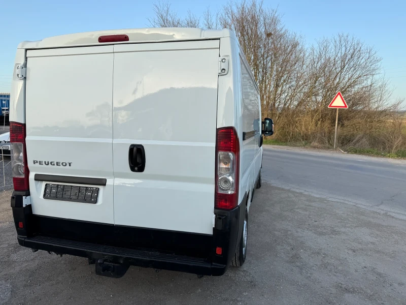 Peugeot Boxer 2.2HDI, снимка 4 - Бусове и автобуси - 52489412