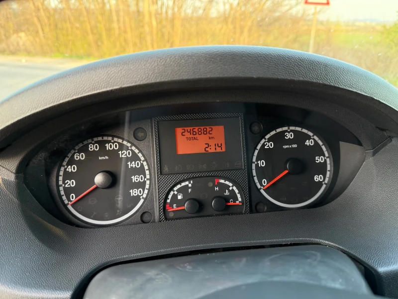 Peugeot Boxer 2.2HDI, снимка 8 - Бусове и автобуси - 52489412