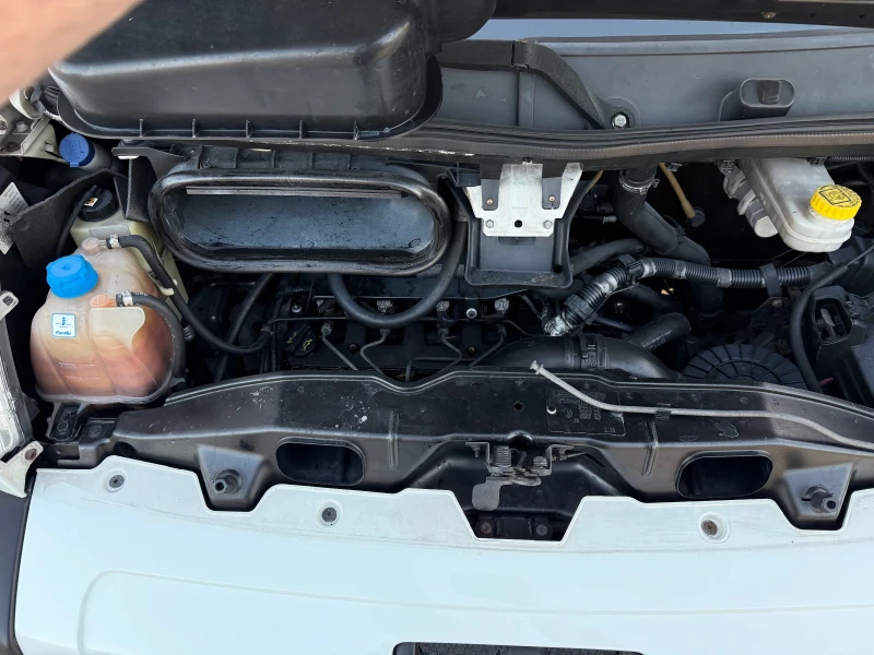 Peugeot Boxer 2.2HDI, снимка 10 - Бусове и автобуси - 52489412