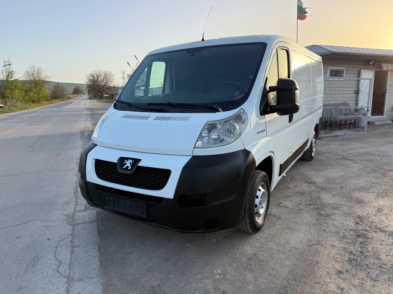 Peugeot Boxer 2.2HDI, снимка 2 - Бусове и автобуси - 52489412