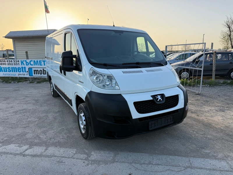 Peugeot Boxer 2.2HDI