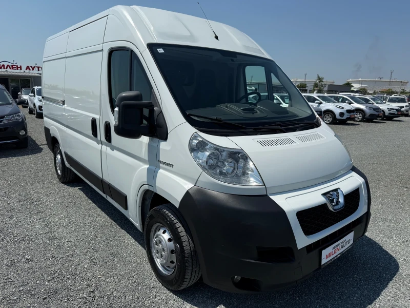 Peugeot Boxer (KATO НОВА), снимка 3 - Бусове и автобуси - 50565925