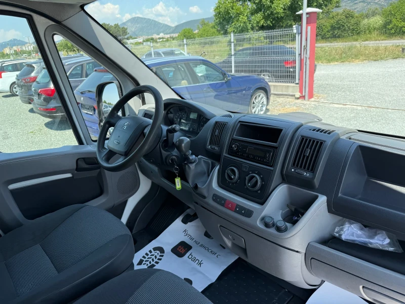 Peugeot Boxer (KATO НОВА), снимка 14 - Бусове и автобуси - 50565925